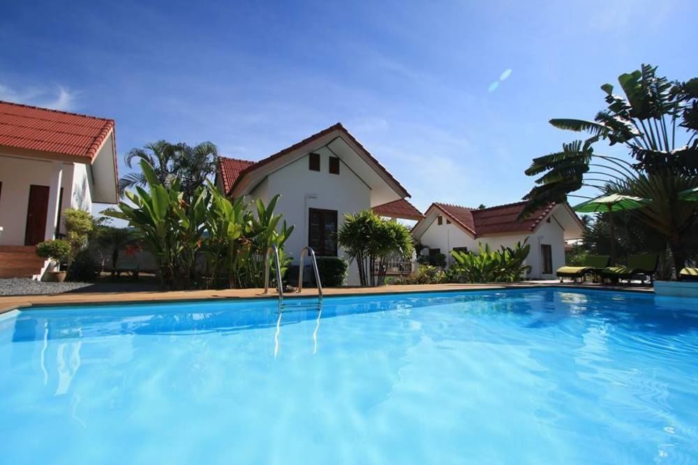 Samui Le Reve Hotel Na Mueang ภายนอก รูปภาพ