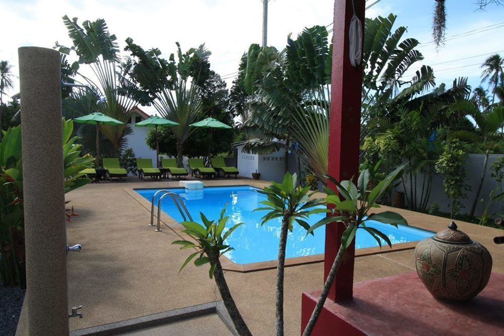 Samui Le Reve Hotel Na Mueang ภายนอก รูปภาพ