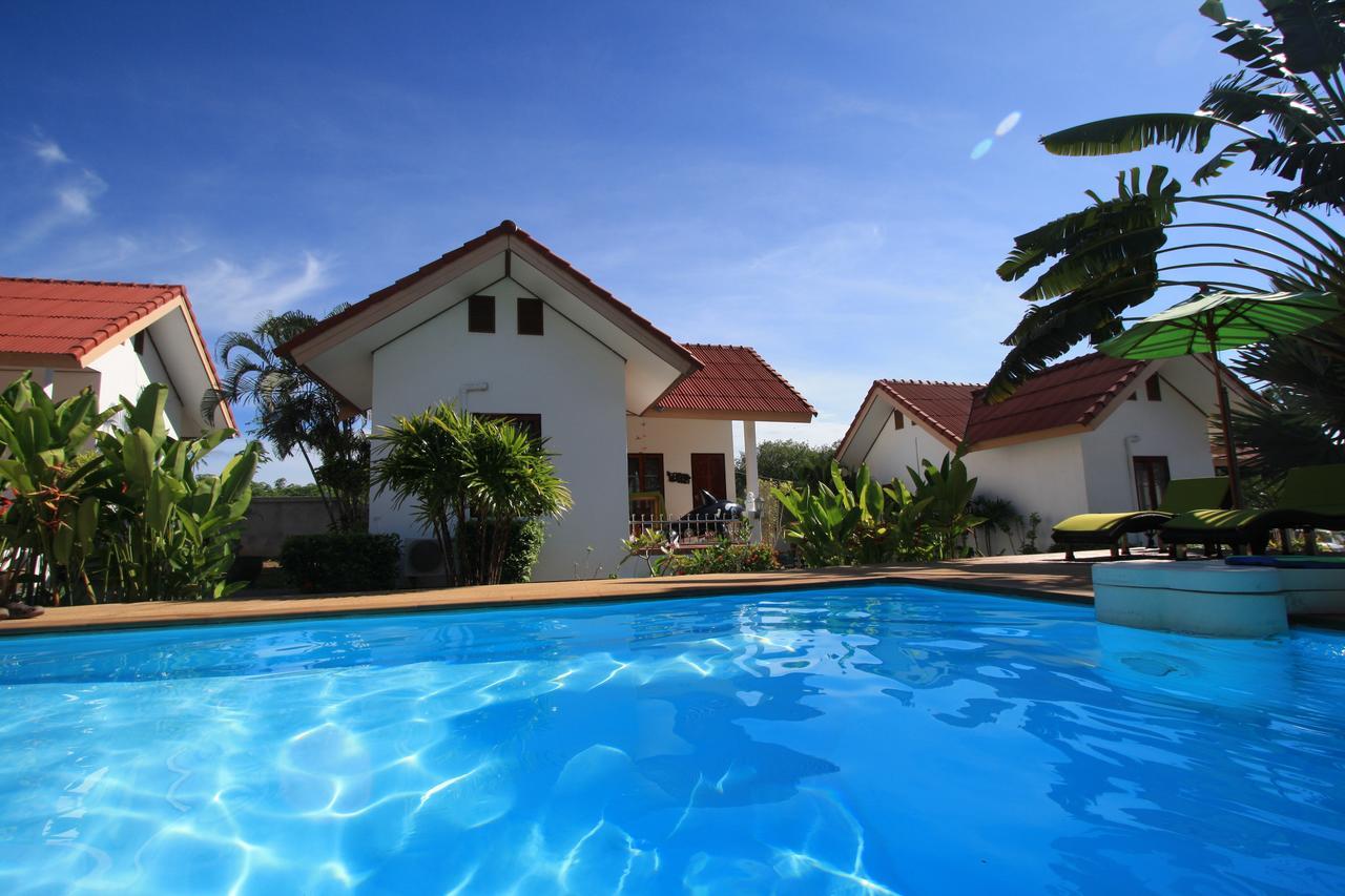 Samui Le Reve Hotel Na Mueang ภายนอก รูปภาพ