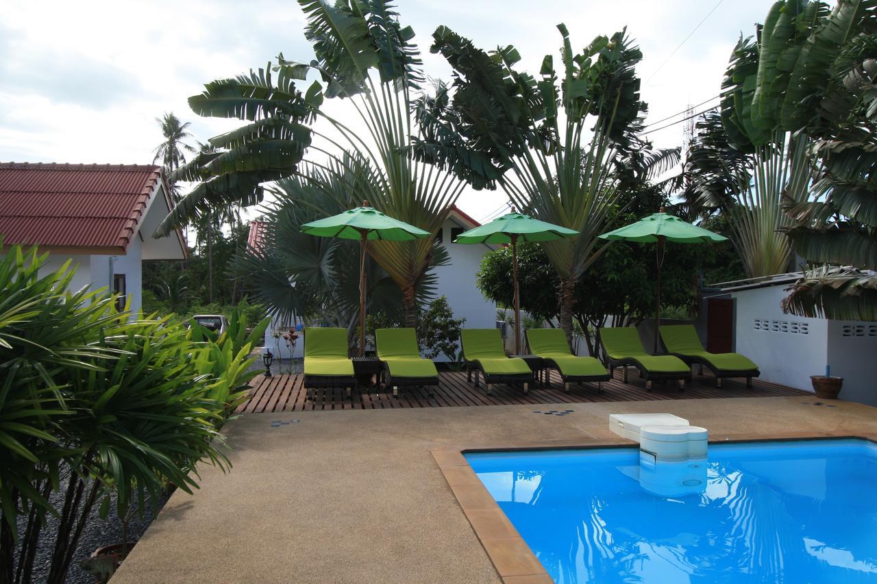 Samui Le Reve Hotel Na Mueang ภายนอก รูปภาพ