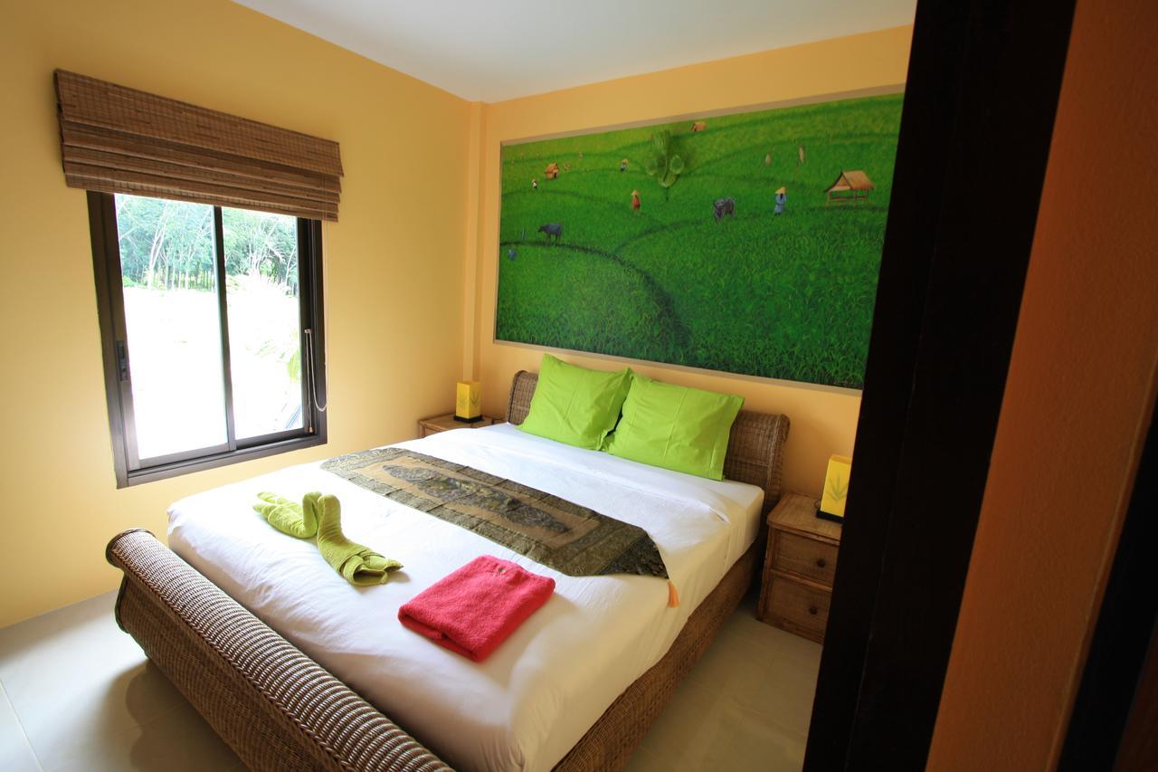 Samui Le Reve Hotel Na Mueang ภายนอก รูปภาพ