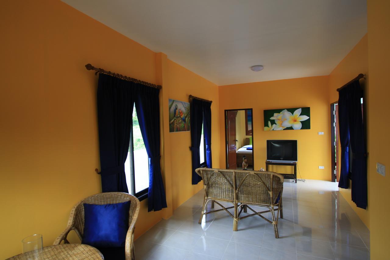 Samui Le Reve Hotel Na Mueang ภายนอก รูปภาพ