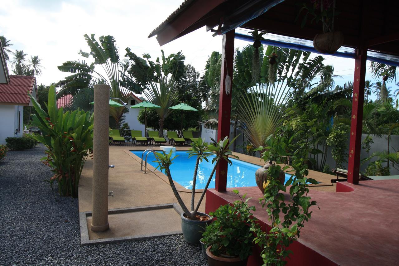 Samui Le Reve Hotel Na Mueang ภายนอก รูปภาพ