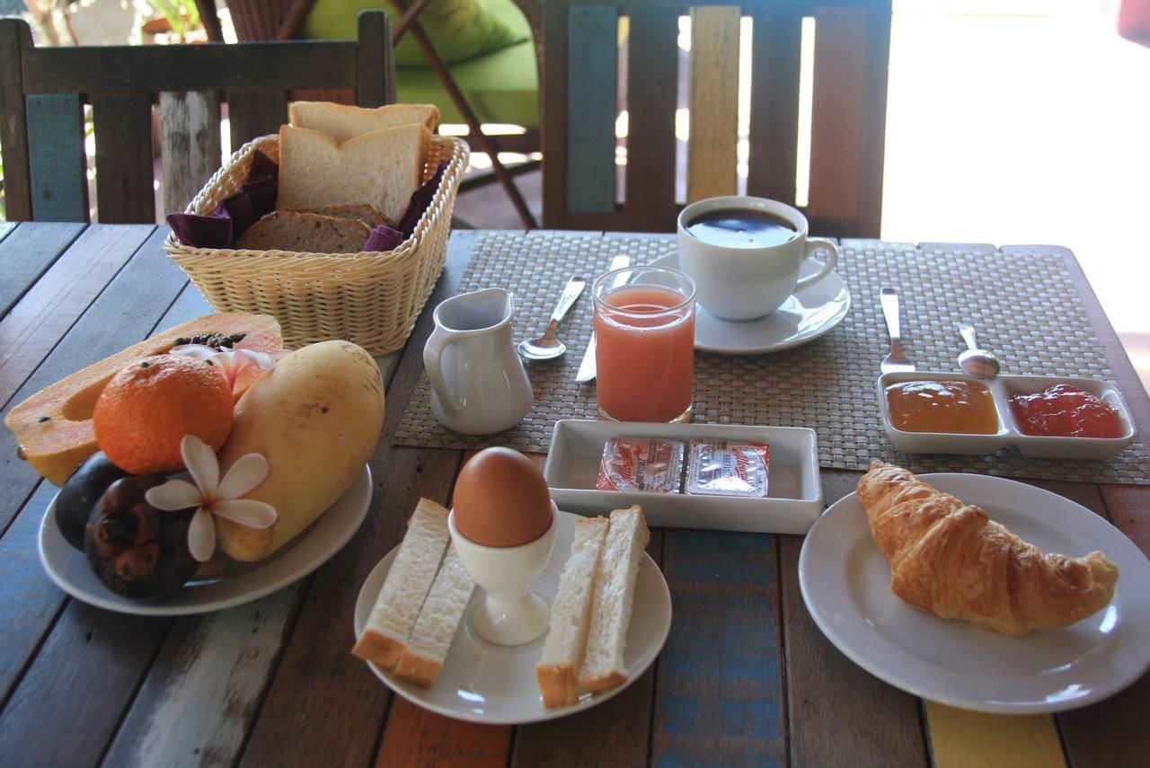 Samui Le Reve Hotel Na Mueang ภายนอก รูปภาพ