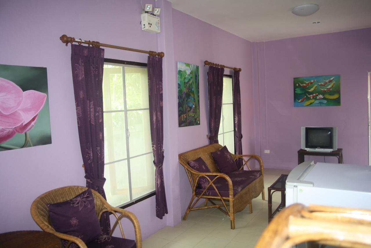 Samui Le Reve Hotel Na Mueang ภายนอก รูปภาพ