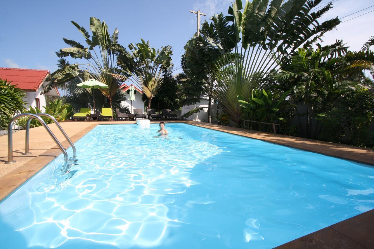 Samui Le Reve Hotel Na Mueang ภายนอก รูปภาพ