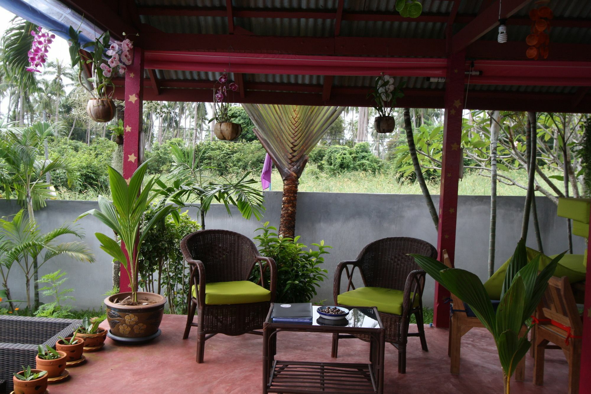 Samui Le Reve Hotel Na Mueang ภายนอก รูปภาพ