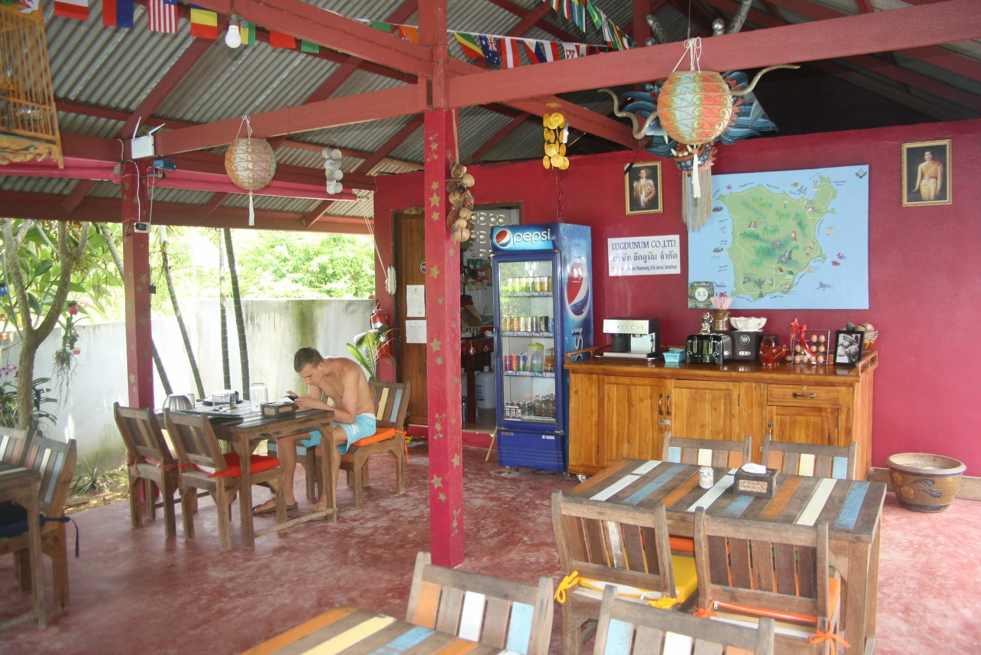 Samui Le Reve Hotel Na Mueang ภายนอก รูปภาพ