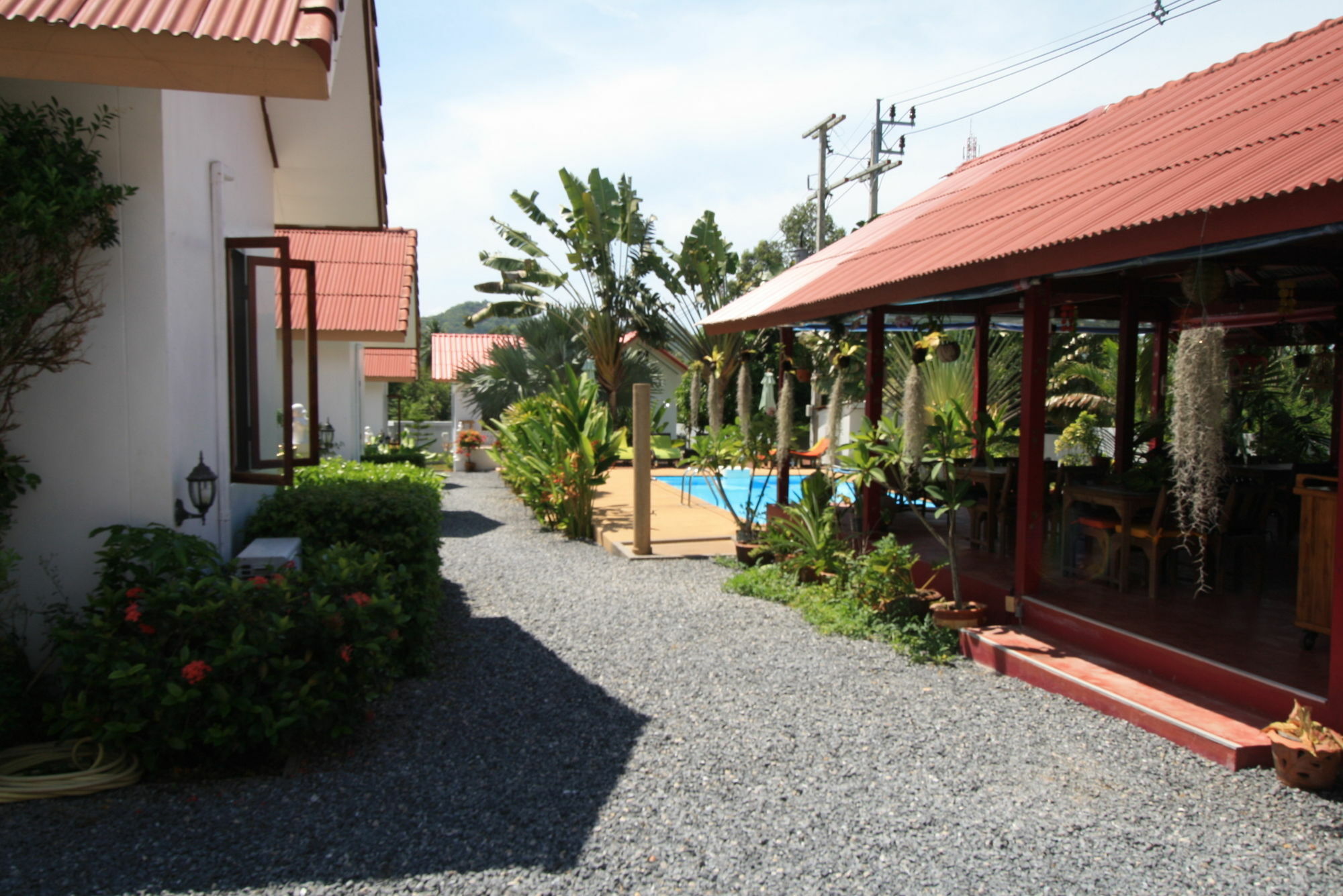 Samui Le Reve Hotel Na Mueang ภายนอก รูปภาพ