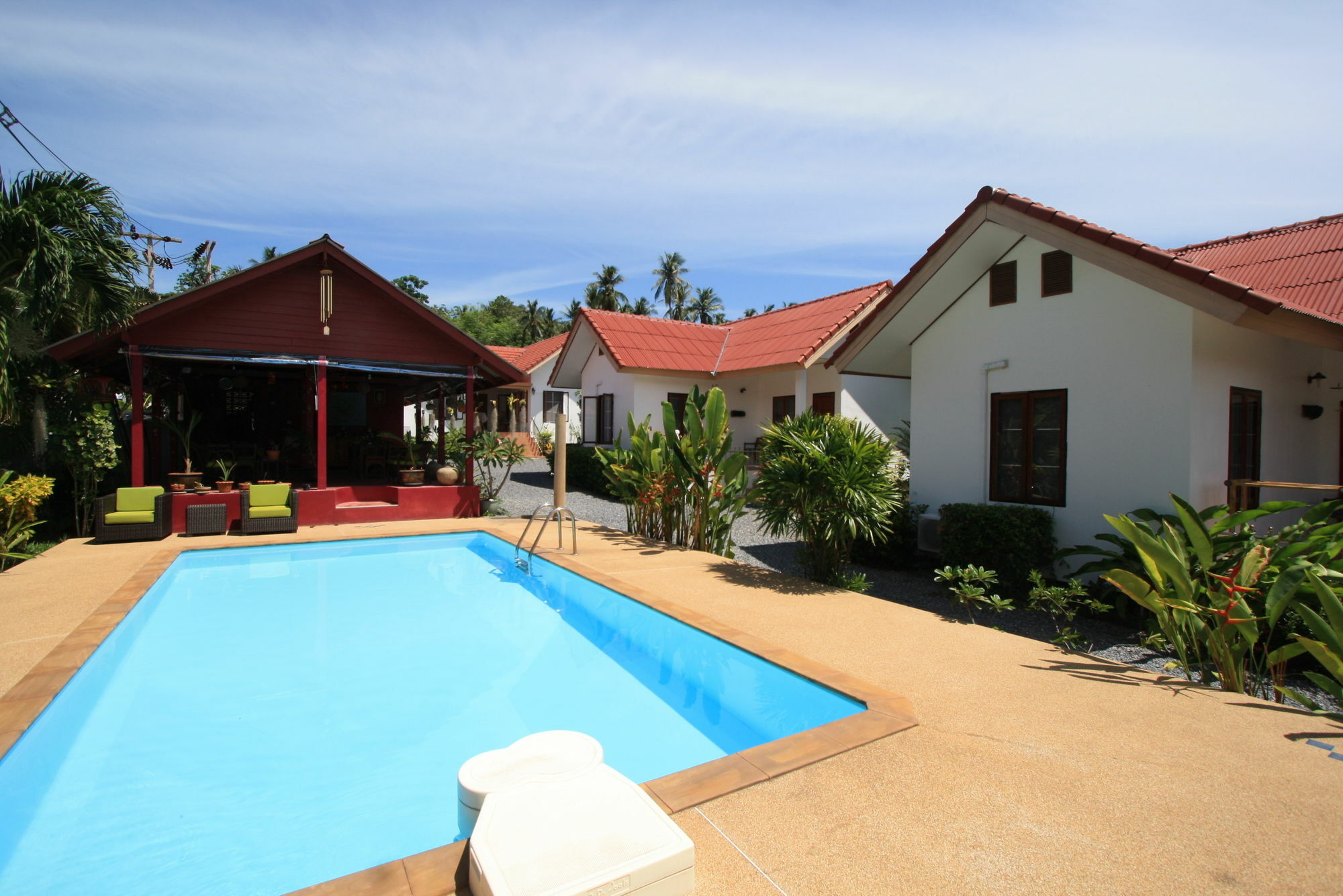 Samui Le Reve Hotel Na Mueang ภายนอก รูปภาพ