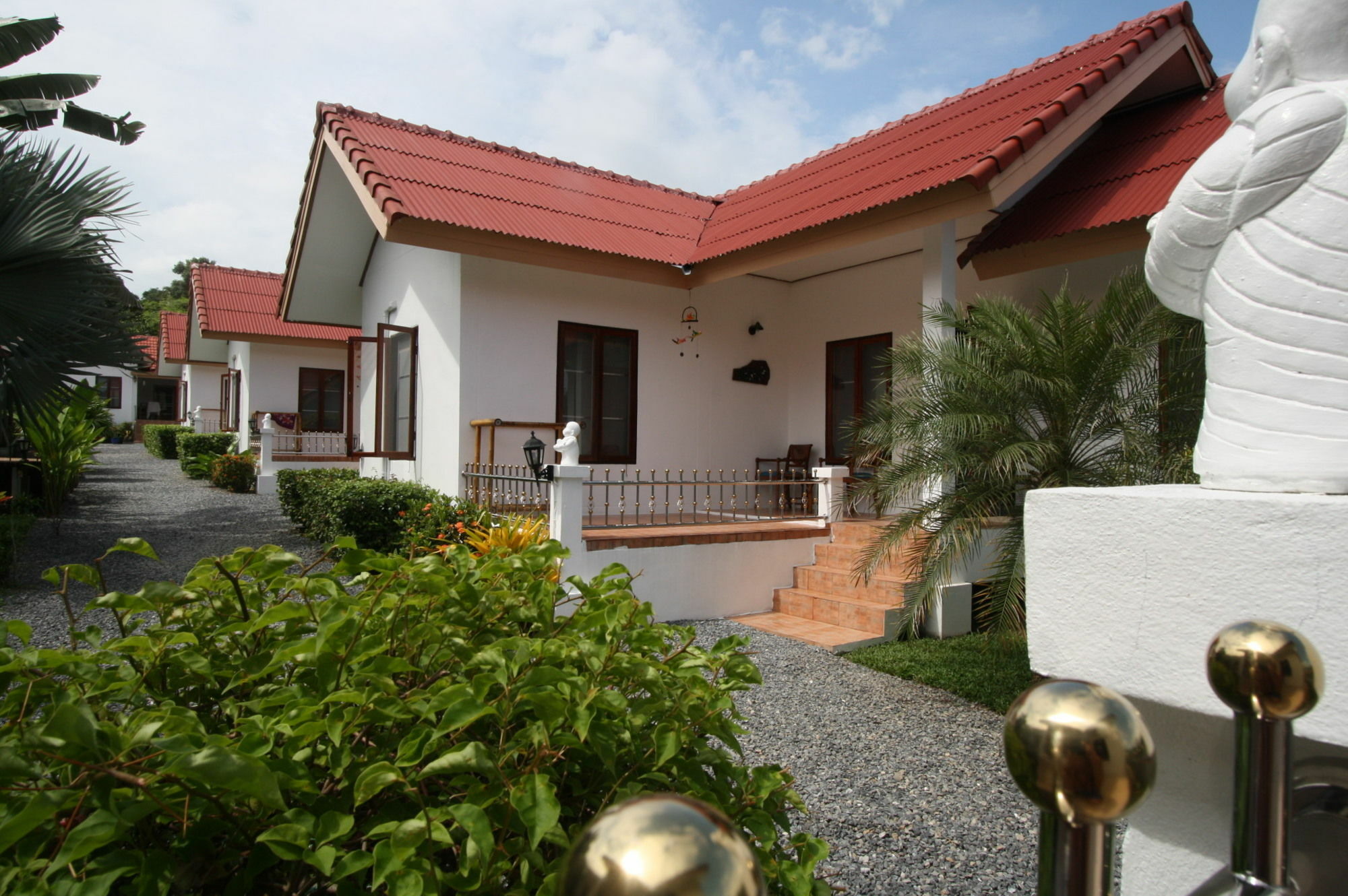 Samui Le Reve Hotel Na Mueang ภายนอก รูปภาพ