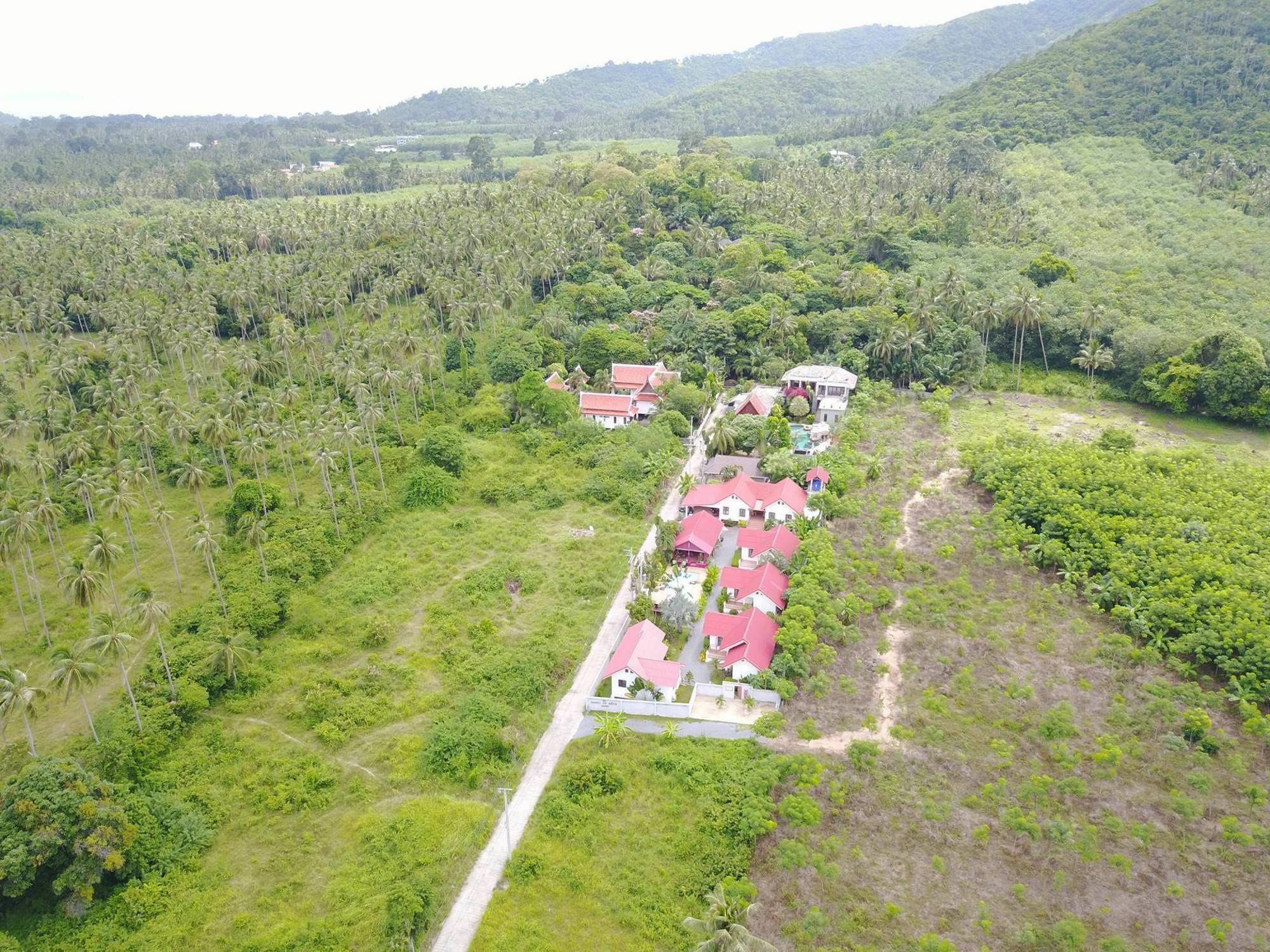 Samui Le Reve Hotel Na Mueang ภายนอก รูปภาพ