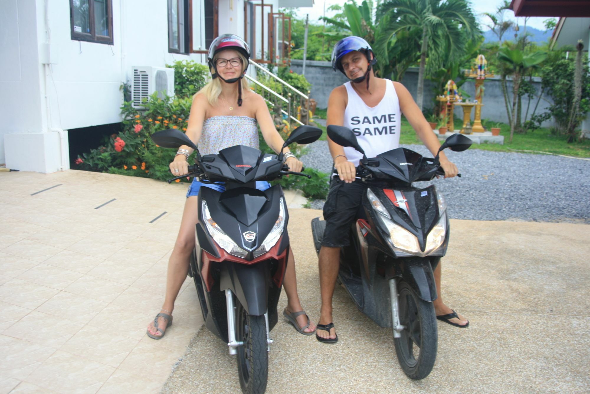 Samui Le Reve Hotel Na Mueang ภายนอก รูปภาพ