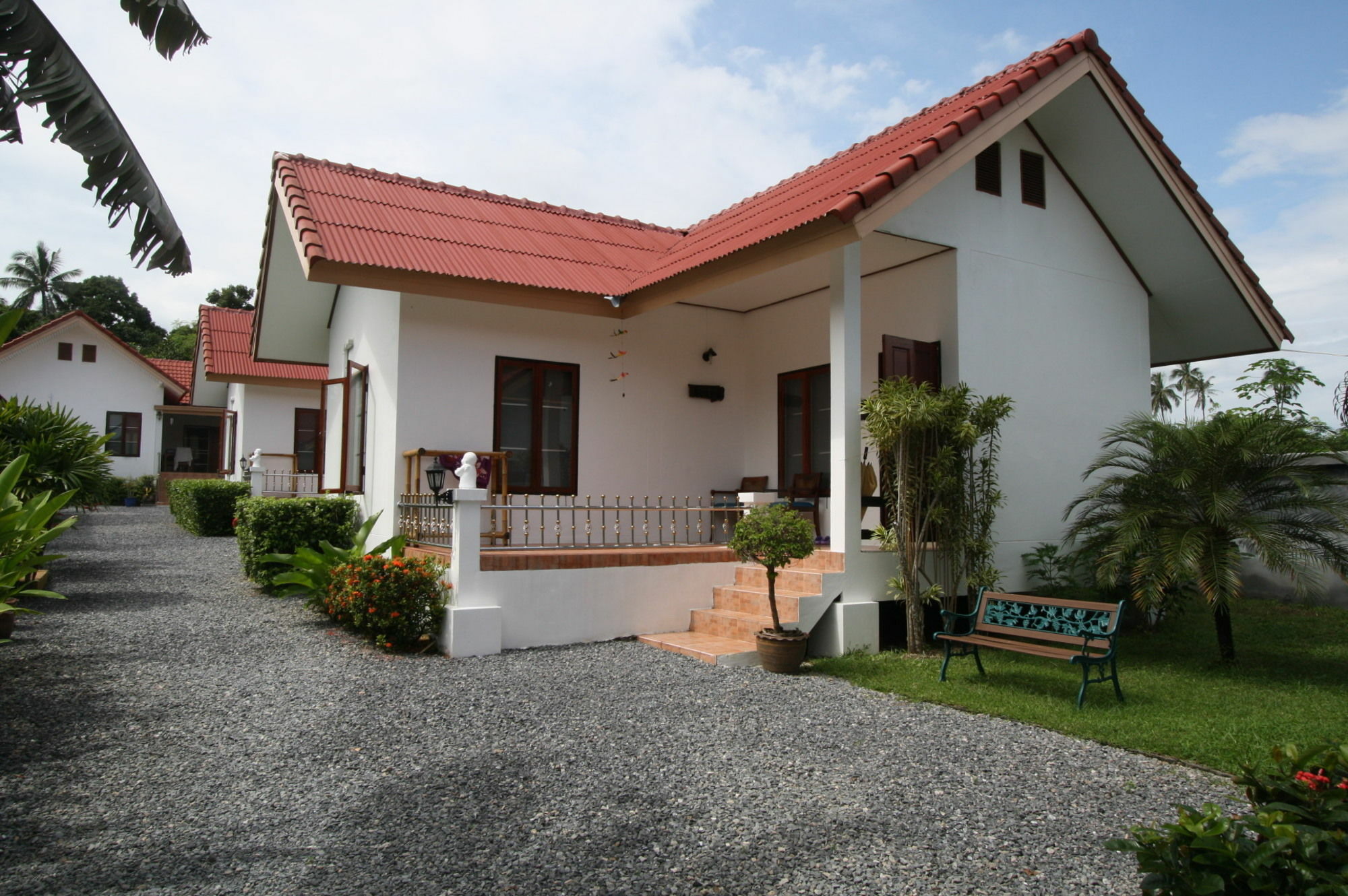 Samui Le Reve Hotel Na Mueang ภายนอก รูปภาพ