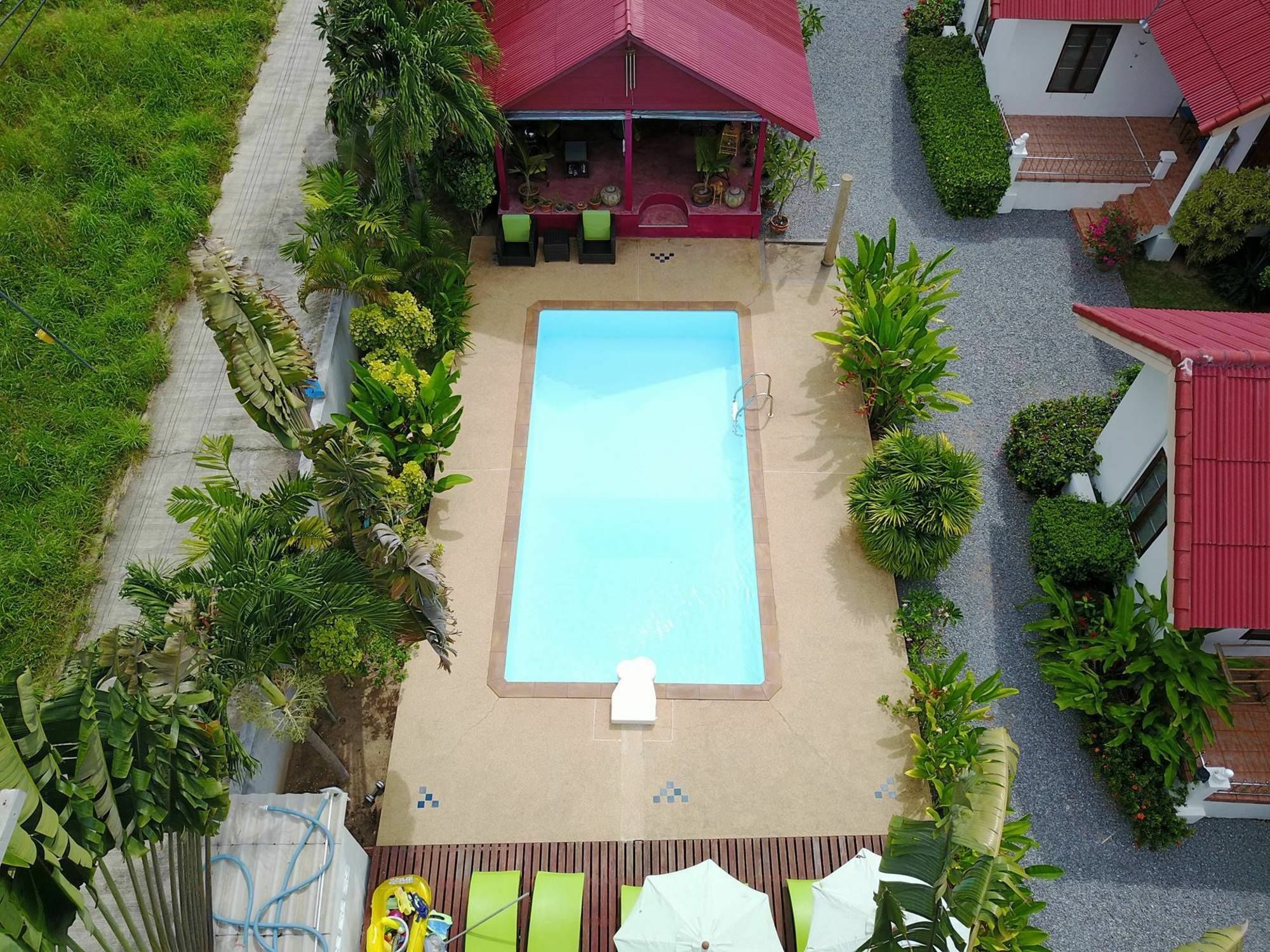 Samui Le Reve Hotel Na Mueang ภายนอก รูปภาพ