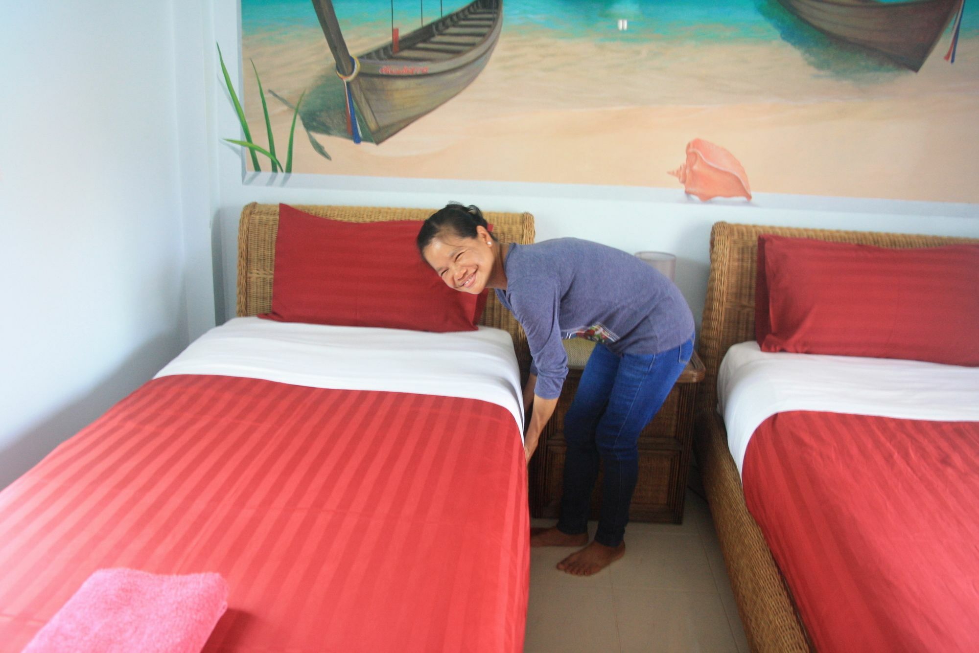 Samui Le Reve Hotel Na Mueang ภายนอก รูปภาพ