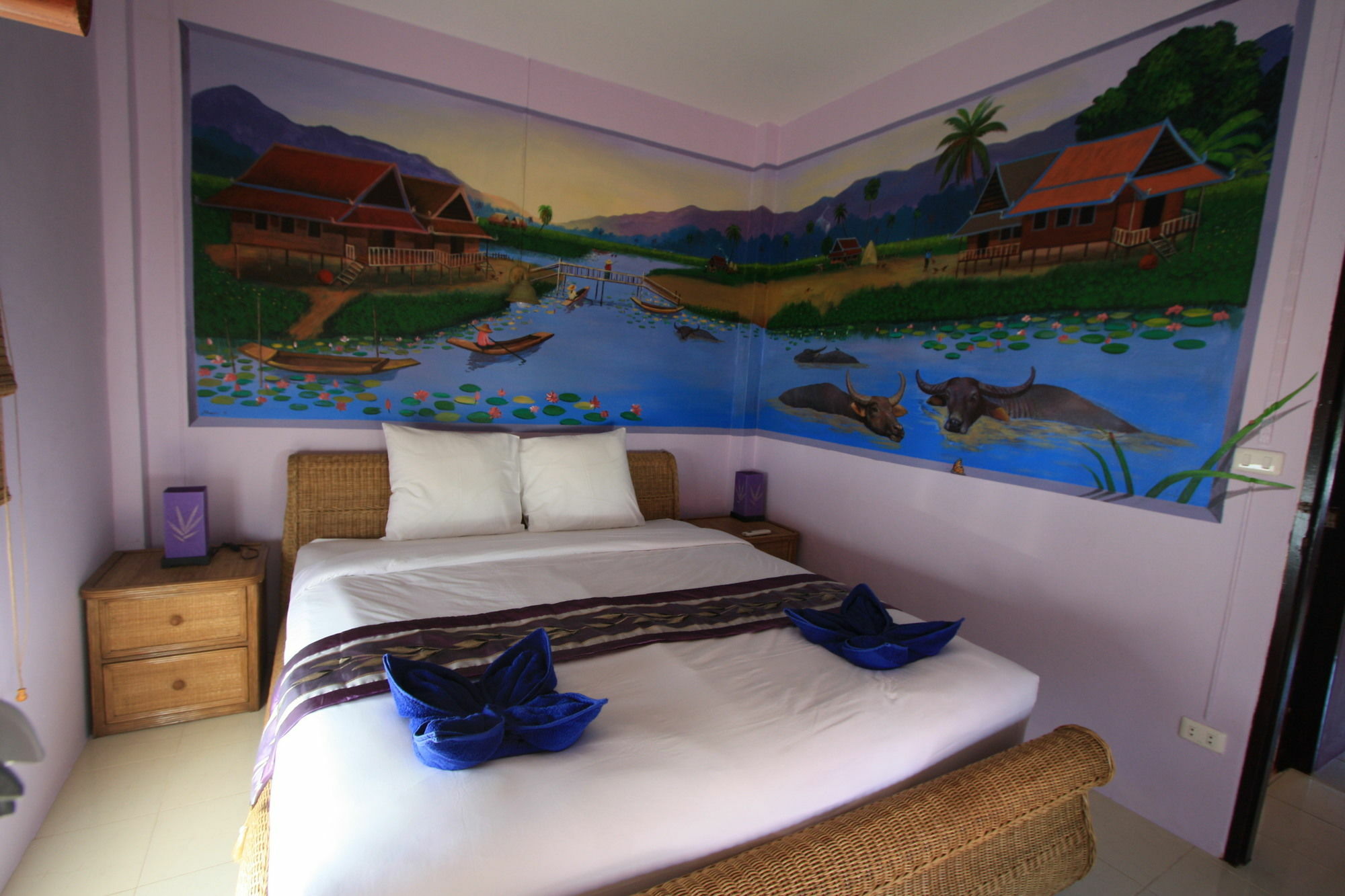 Samui Le Reve Hotel Na Mueang ภายนอก รูปภาพ
