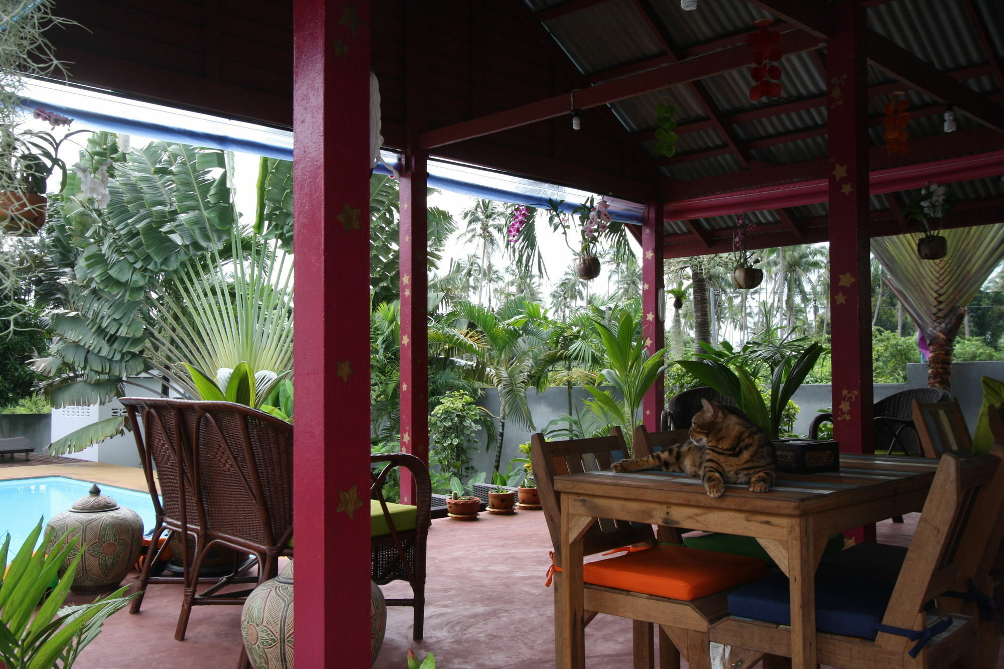 Samui Le Reve Hotel Na Mueang ภายนอก รูปภาพ