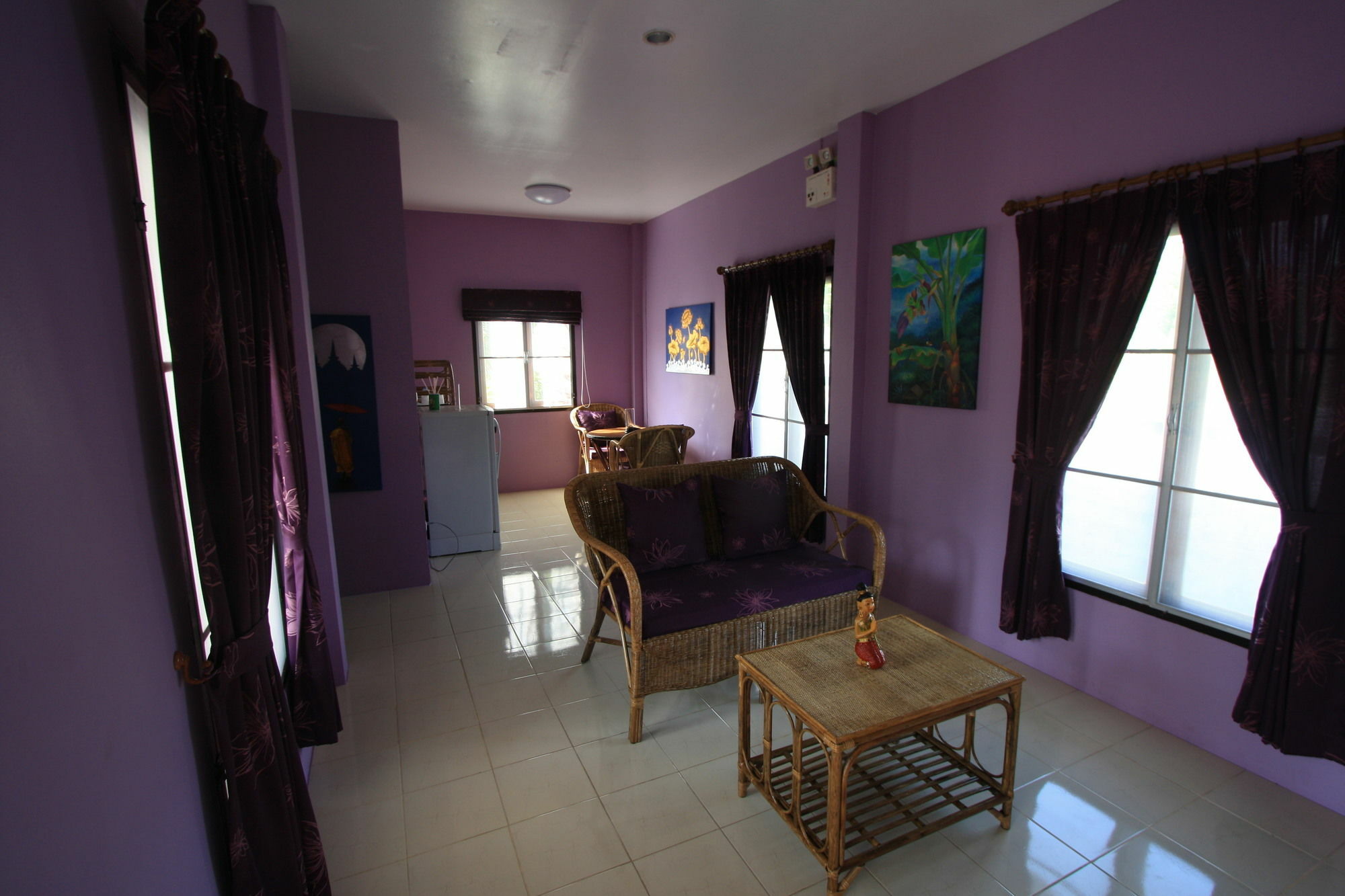 Samui Le Reve Hotel Na Mueang ภายนอก รูปภาพ