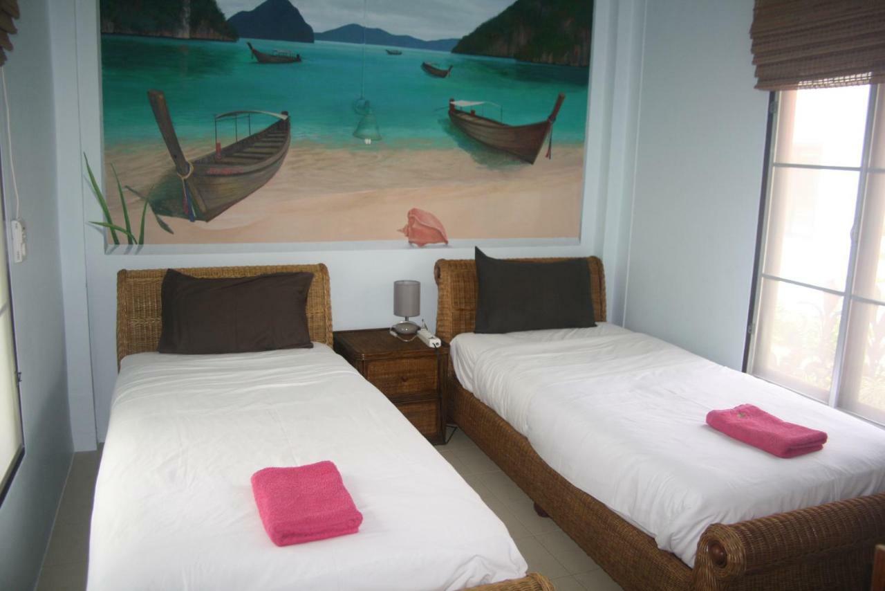 Samui Le Reve Hotel Na Mueang ภายนอก รูปภาพ
