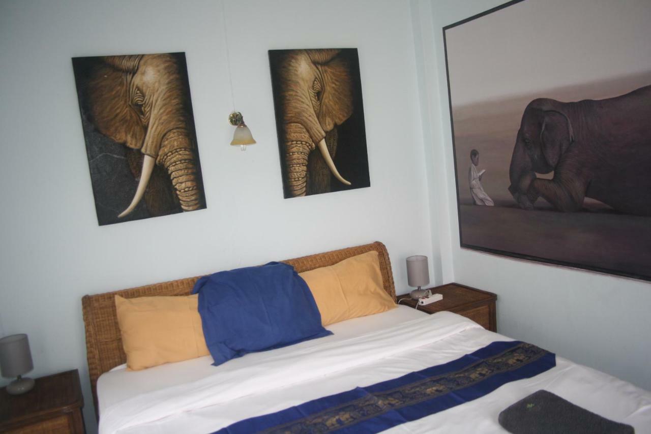 Samui Le Reve Hotel Na Mueang ภายนอก รูปภาพ